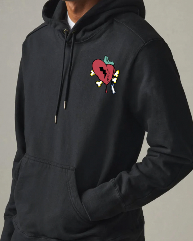 J'Adore Pullover Hoodie