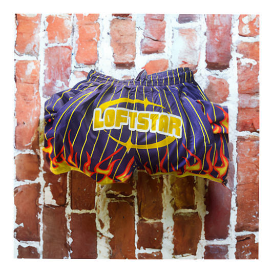 LFTSTR Active Shorts